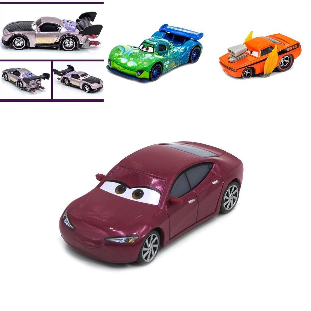 Classic Pixar Cars Lightning Mcqueen Alloy Model Toy Car For Kids Fun Playtime