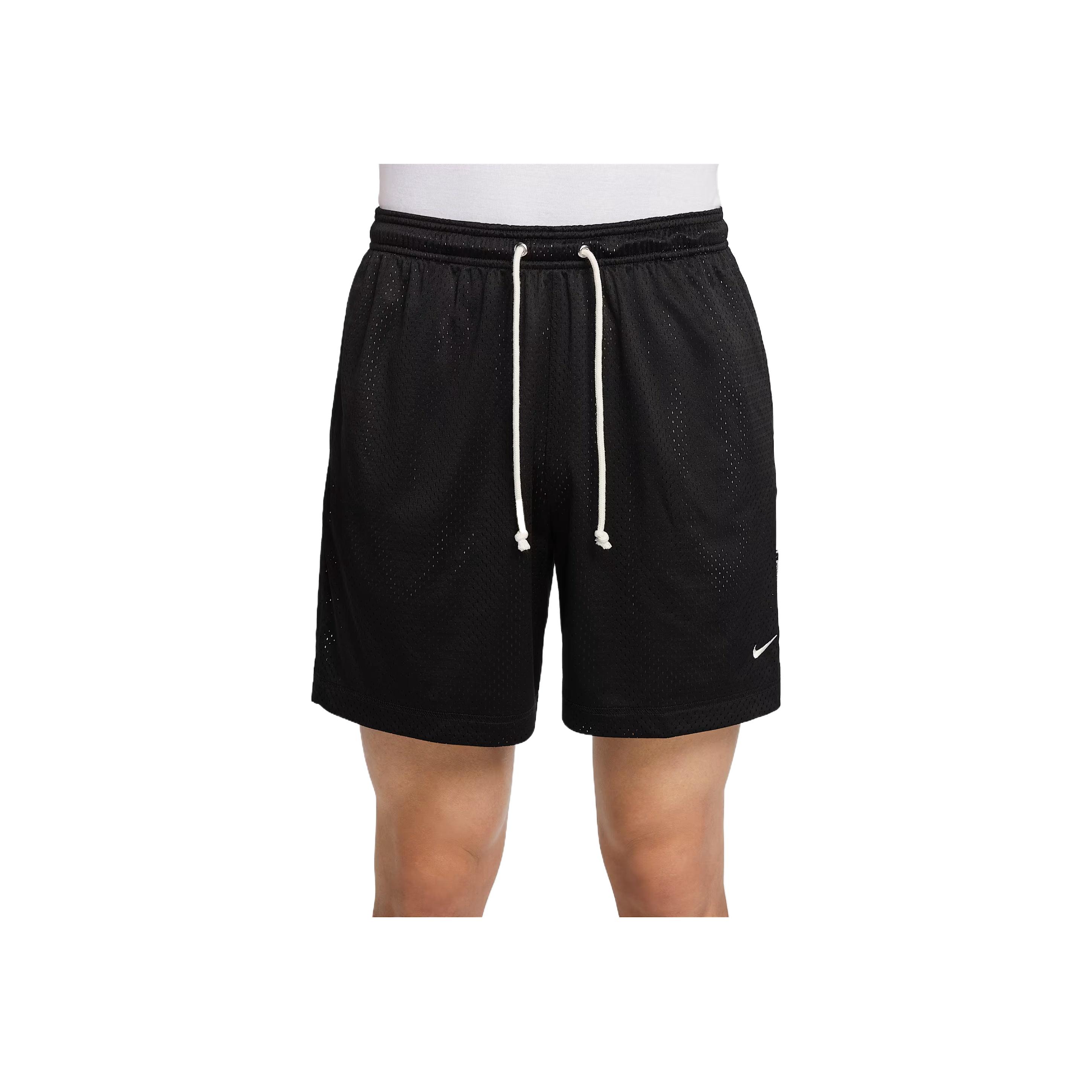 

Nike Standard Issue Dri-Fit Comfortable Stylish Simple Basketball Shorts Men shorts Black FZ0209-010 XXXL