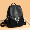 Women's Korean Style Casual Backpack - Simple, Fashionable, Versatile, Large Capacity for Travel and Commuting