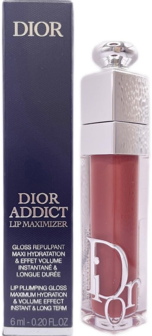 

Addict Lip Maximizer 018 Интенсивная пряность