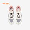 Anta Kids High-Top Winter Warm Cotton Skate Shoes