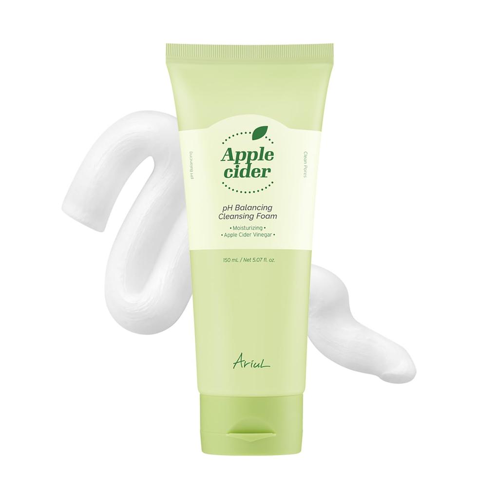 ARIUL Apple Cider pH Balancing Cleansing Foam 150ml