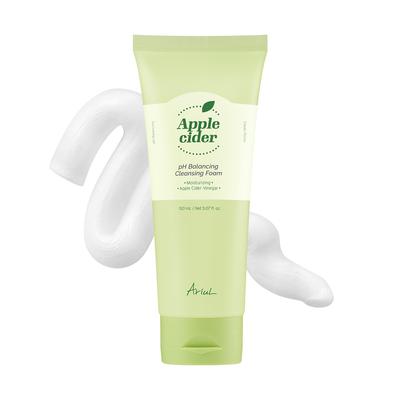 Apple Cider pH Balancing Cleansing Foam 150ml