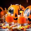 Nowa Dekoracja Prop na Halloween 2025, Jednorazowa, Słomka Papierowa, Pająk, Dynia, Wiedźma, Czaszka, Artykuły Imprezowe