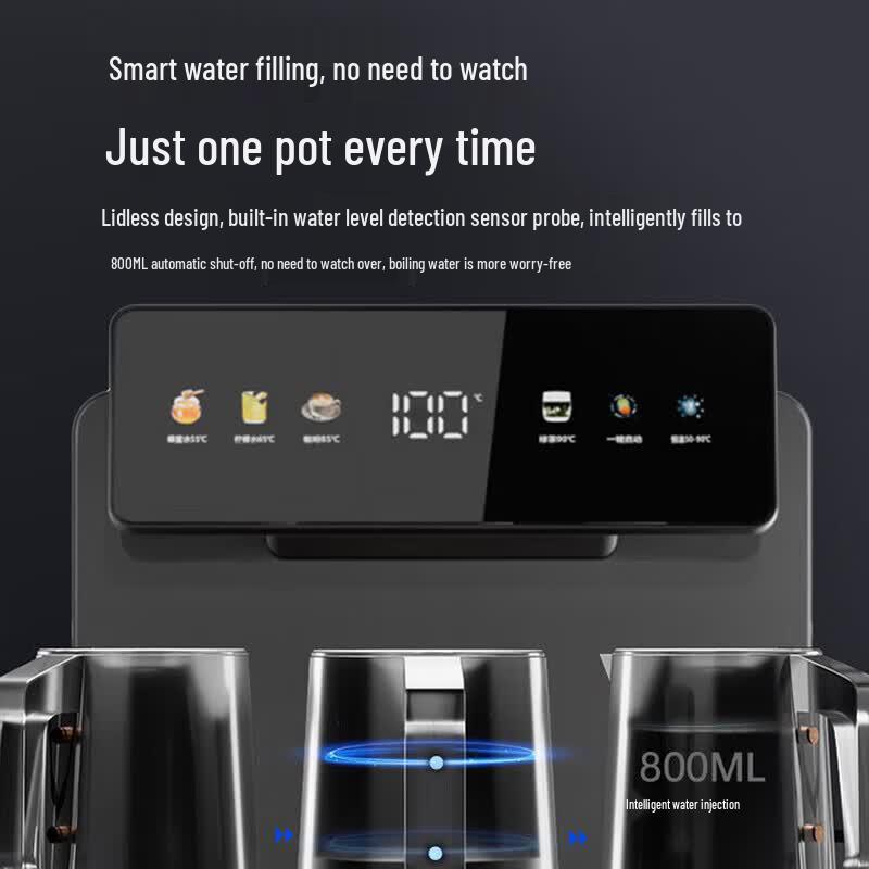 MeiLing Smart Tea Bar Water Dispenser CN Plug (adapter Included)