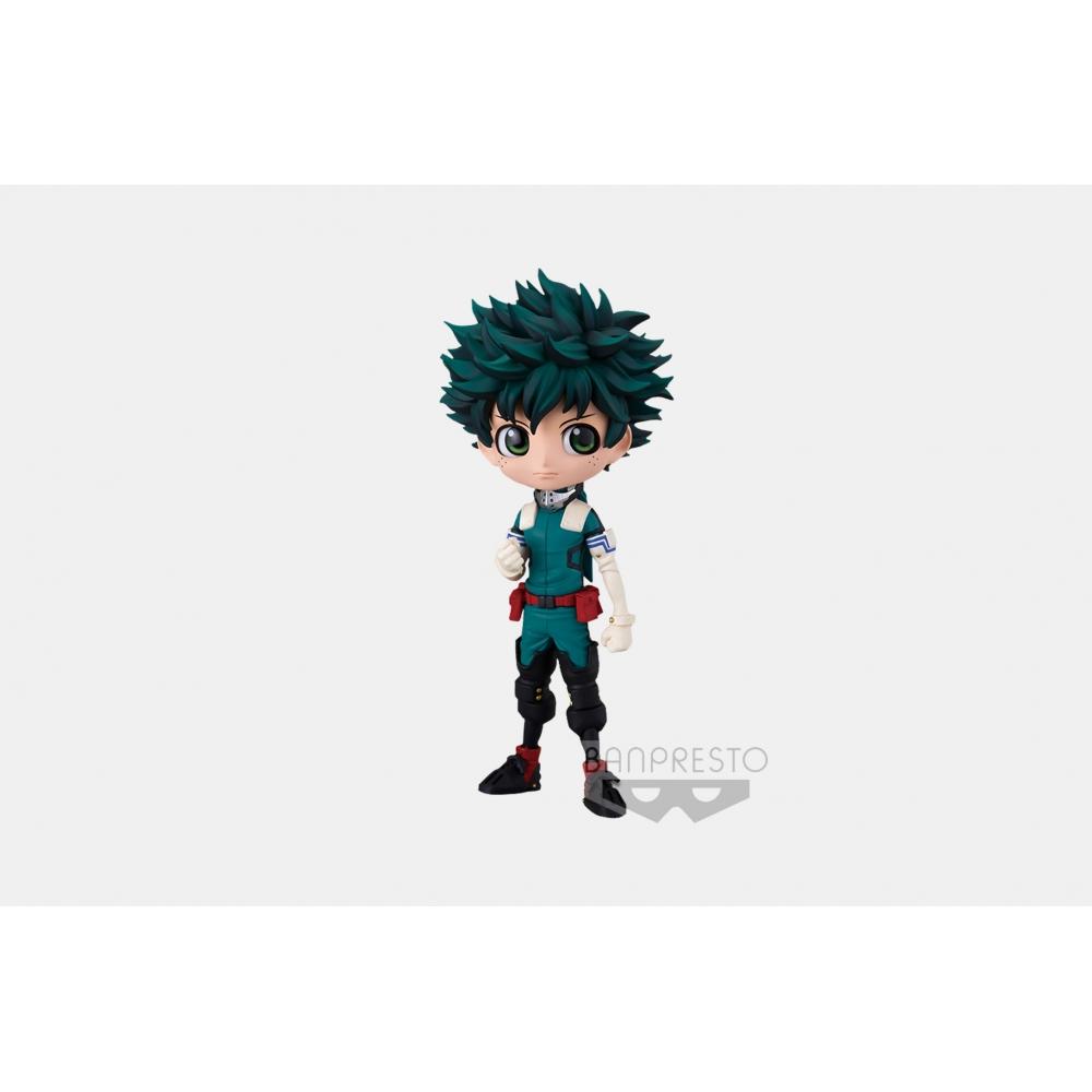 

BANDAI My Hero Academia Q Фоскет Мидория Изуку Вер.А