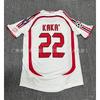 Vintage Jersey Set Santos No. 11 Neymar Commemorative Edition Emperor M Lisbon No. 28 Vintage Football