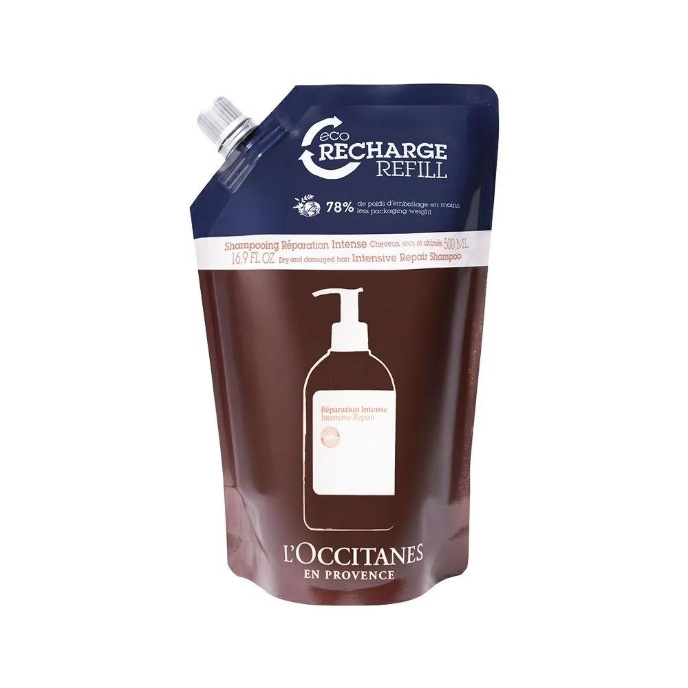 L OCCITANE Intensive Repair Shampoo Eco 500ml (Refill)