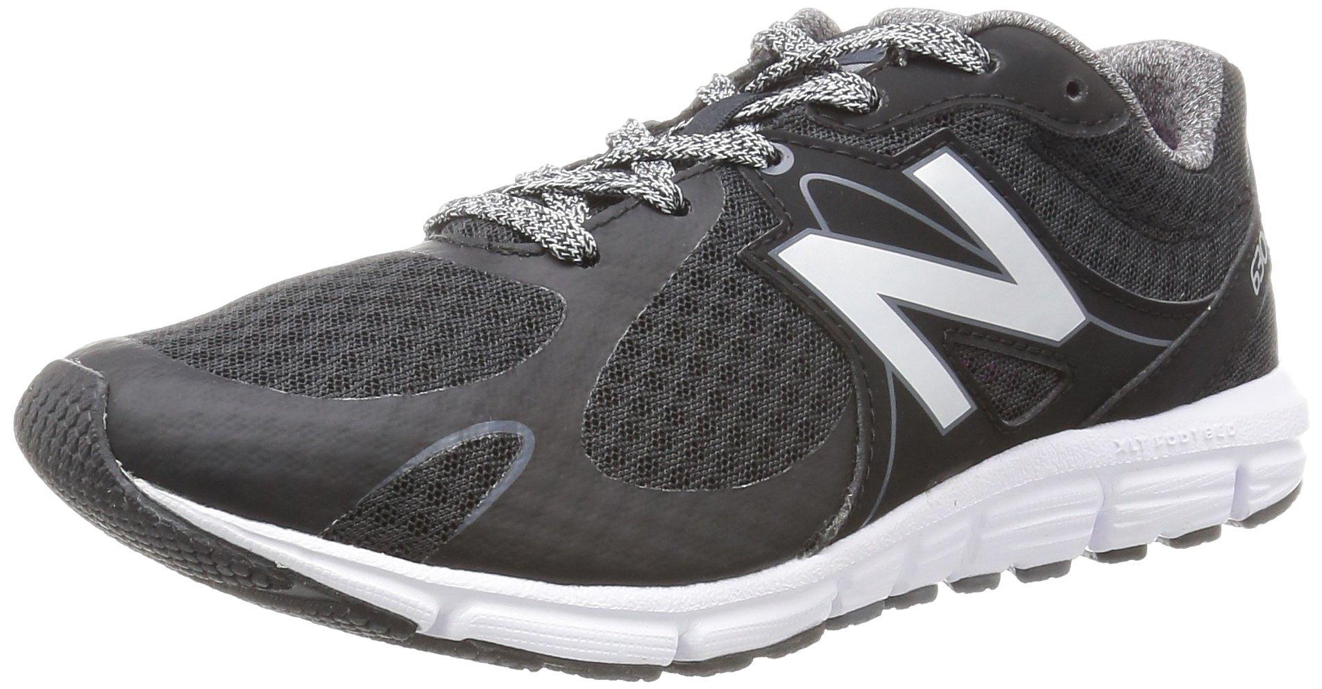 

New Balance W630 Size 23 B (old model) Women s Sneakers, Black/Gray (LB5),