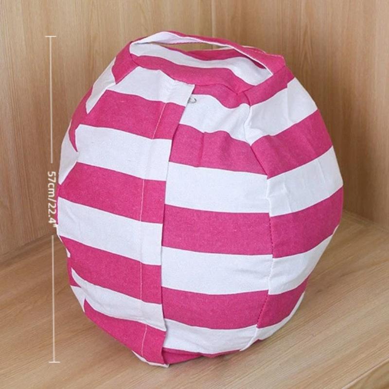 New Children's Product Storage Bag With Large Capacity Plush Toy Storage Bag For Sofa Home Decoration