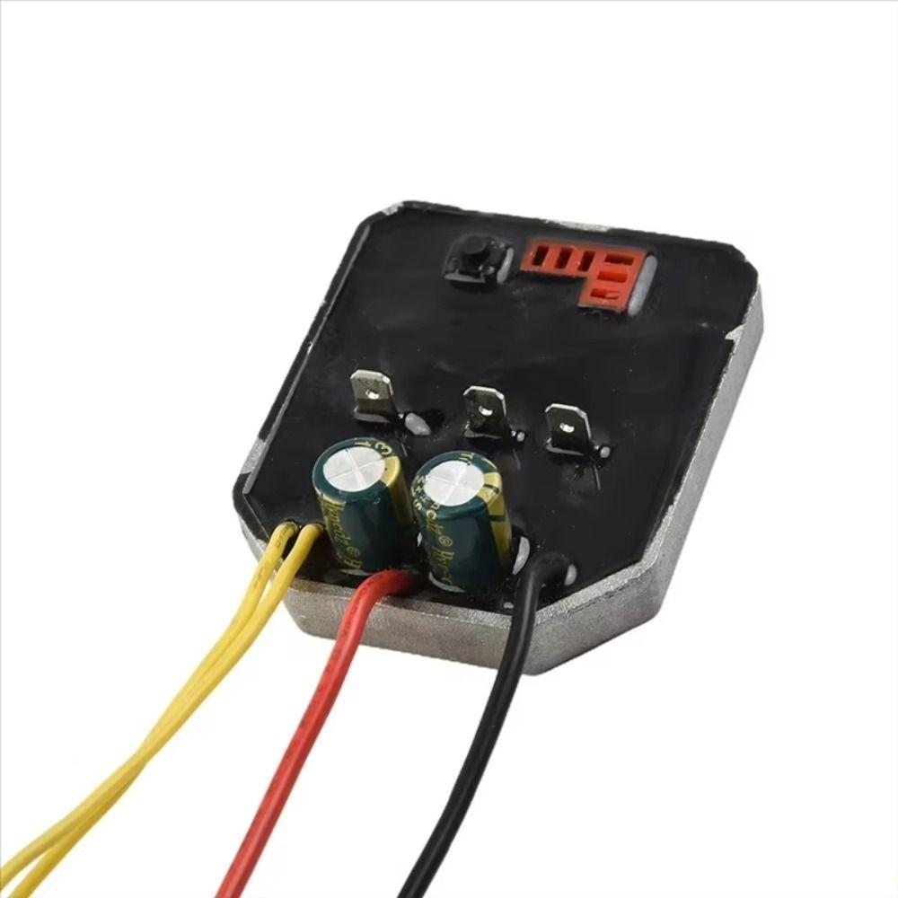 Brushless Angle Grinder Controller Lithium Angle Grinder Control Board  Compatible Power Tools