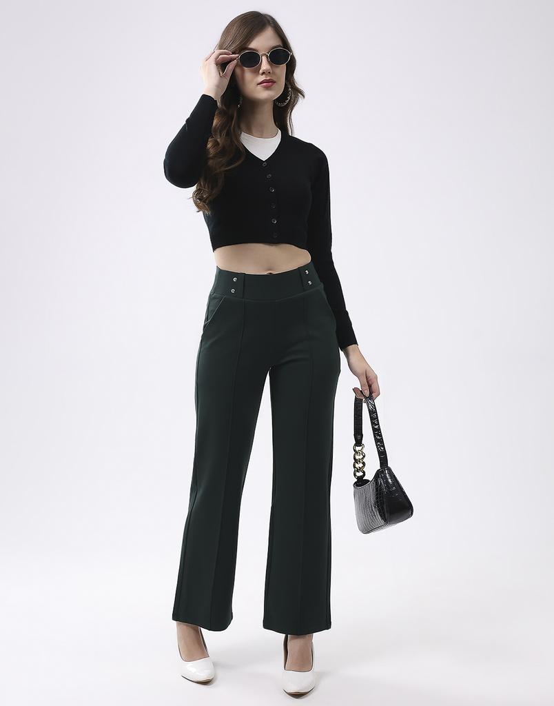 Monte Carlo Women's Regular Fit Blouse