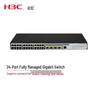 H3C S5120V3-28S-LI 28-Port Layer 3 Managed Network Switch