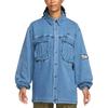 New Nike X Nocta Opal Lily Pad Denim Shirt FZ3261-486