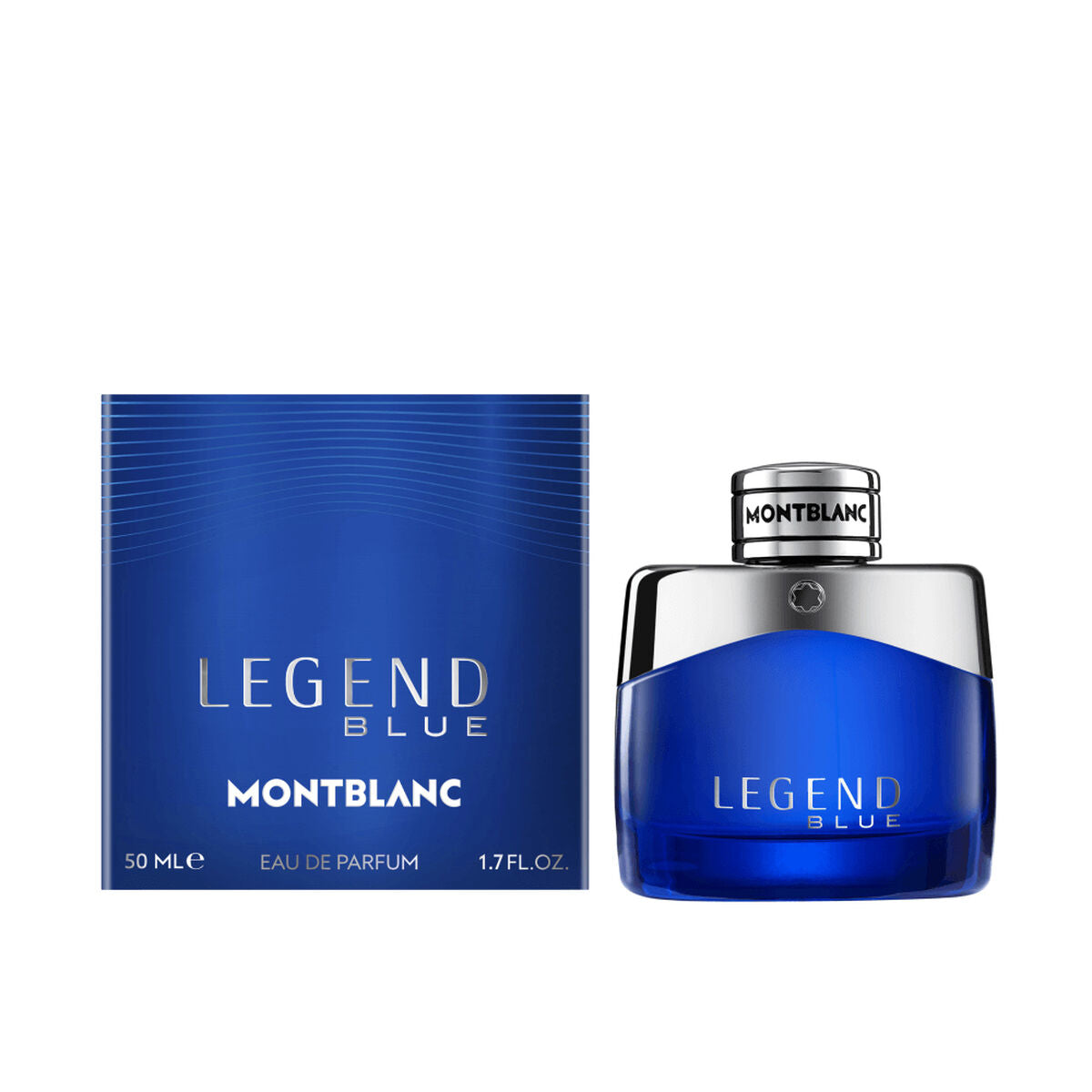 

Мужская парфюмерная вода Montblanc Legend Blue EDP 50 мл