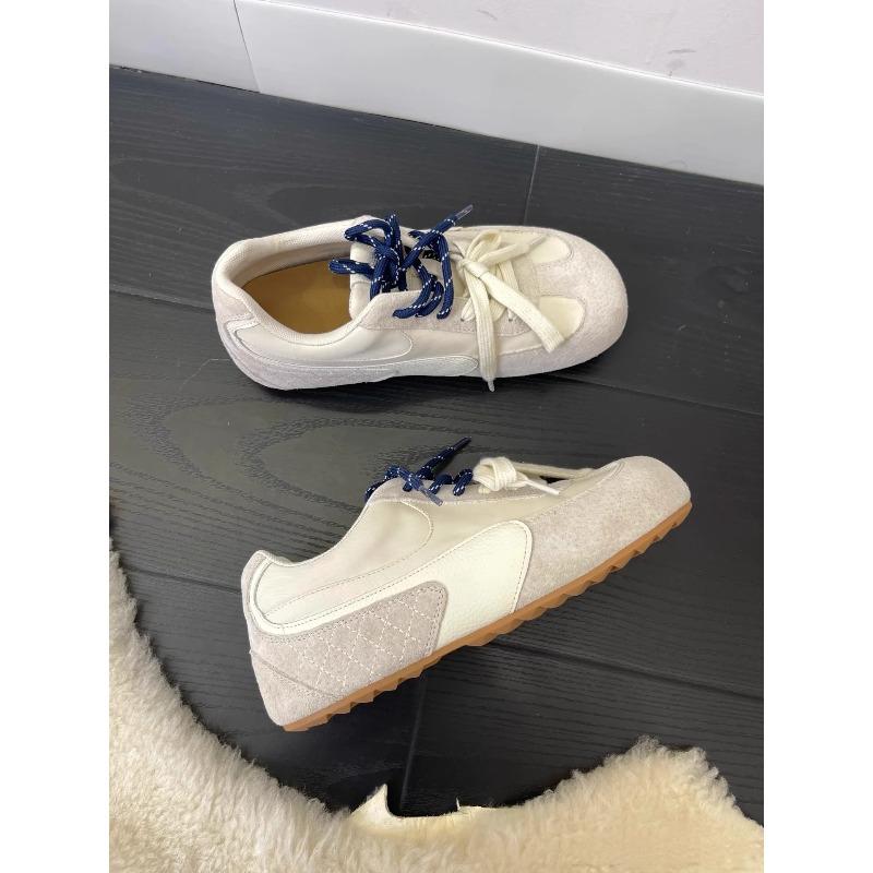 

Retro platform women s spring and summer new red flat baseplate shoes casual versatile sports shoes 40 серый