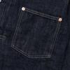 Ymcl Ky Denim Jacket War Model - Blue