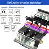 Chuanwei 5100 Multi-Currency Bill Counter CN Plug (adapter Included)
