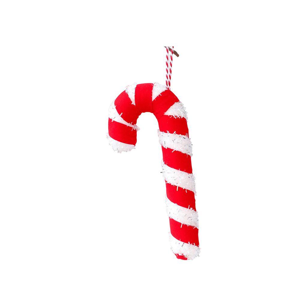 Foam Candy Cane Lollipop Pendant Christmas Decoration Christmas Tree Ornament