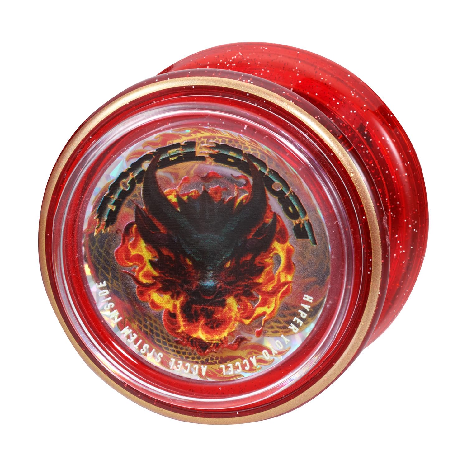 

HYPER YOYO ACCEL Гипер Йо-йо Accel Accel Boost Ignite Wyvern [BANDAI] - -