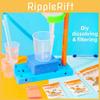 Auflösende Filtration DIY Wissenschaftskit für Experimente und kreatives Lernen