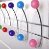 Hanging Heavy Duty Over Door Hooks for Bedrooms Bathroom Door 10 Hooks Stainless Steels Over Door Storage Hooks Hanger