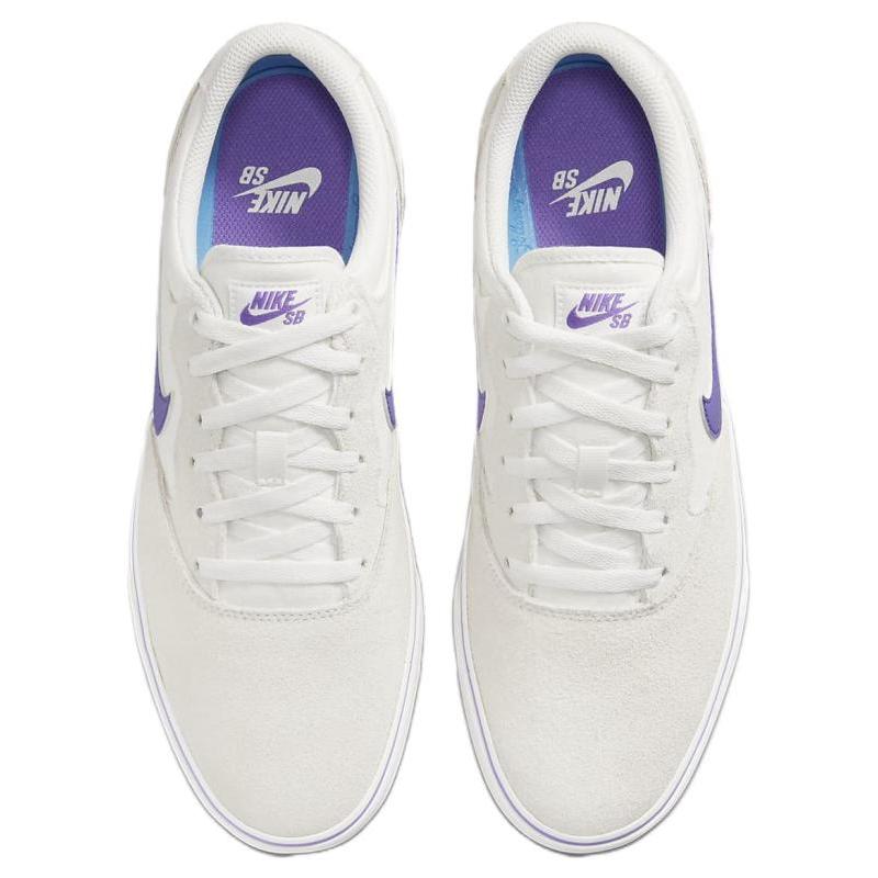 Nike Sb Chron 2 Action Grape Skateboard Shoes DM3493-102