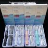 Waterproof Sonic Electric Toothbrush: USB Rechargeable, Soft Bristles, 5 Modes, Suitable for Couples