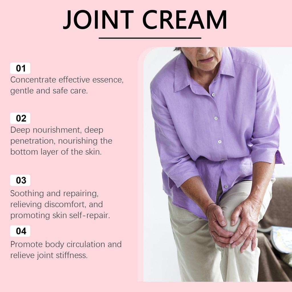 Care Joint Laniska Cream Therapeutic Moisturizer For Joint Pain And Knee Comfort