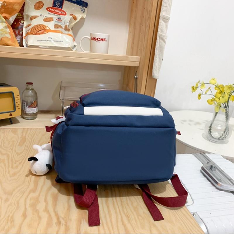 Rucsac Studenți de Liceu 2025 Modă Casual Oxford Impermeabil Ghiozdane Simple Versiune Coreeană Studenți de Colegiu Geantă de Cărți Rucsac de Exterior