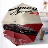 Godzilla Koenigsegg Jesko: Power Precision Folding umbrella 8 paraphenoid bones Umbrella Umbrella Sun umbrella Umbrella