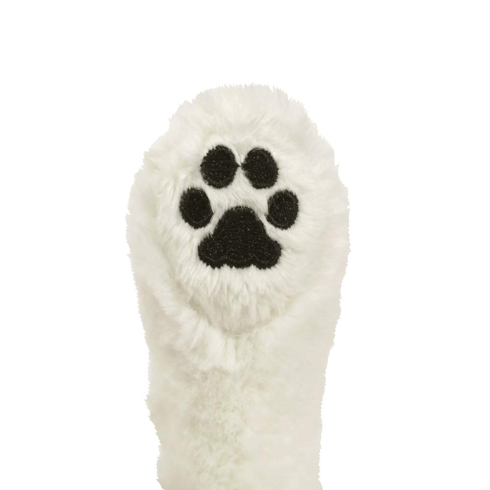 SunLemon Pomeranian Lap Dog CR Small 18x44x22cm Plush Animal Cute Dog P-6452