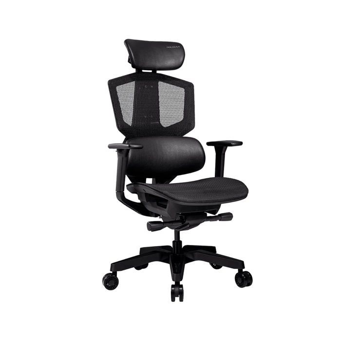 Gaming Chair - Cougar Gaming - ARGO ONE BLACK - Ergonomic - Adjustable - Adjustable Armrests