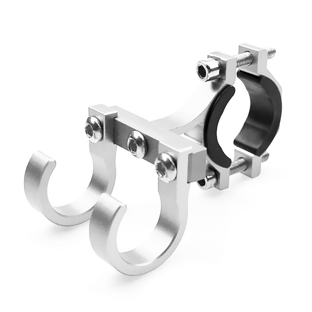 Kask Torby na Skuter E-Rower Gadżet Przedni Wieszak Akcesoria do Roweru Elektrycznego Wiszący Podwójny Hak