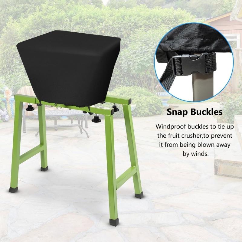 Waterproof Tear Resistant Dust Protection Cover Juicer Protectors Suitable for Apples Juicers and Garden Shredders