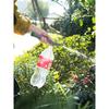 High Pressure Garden Sprayer Nozzle, Adjustable Spray Head Replacement for Plastic Bottles