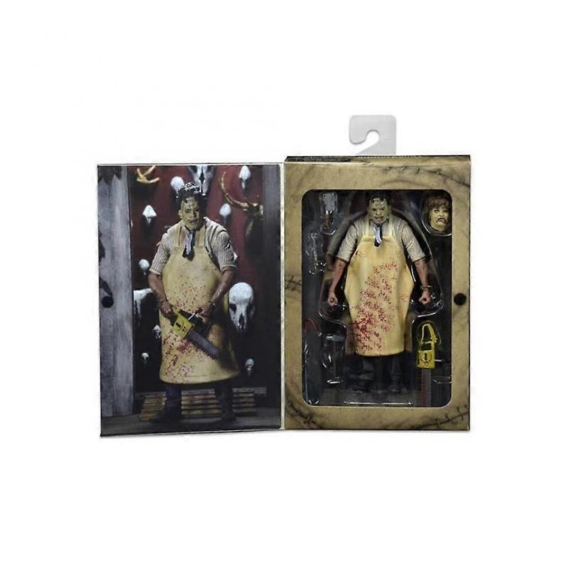 Neca Leatherface Series Action Figures Toys