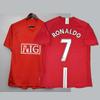 Retro Football Jerseys Classic National Team Shirts Beckham Zidane Messi Ronaldo