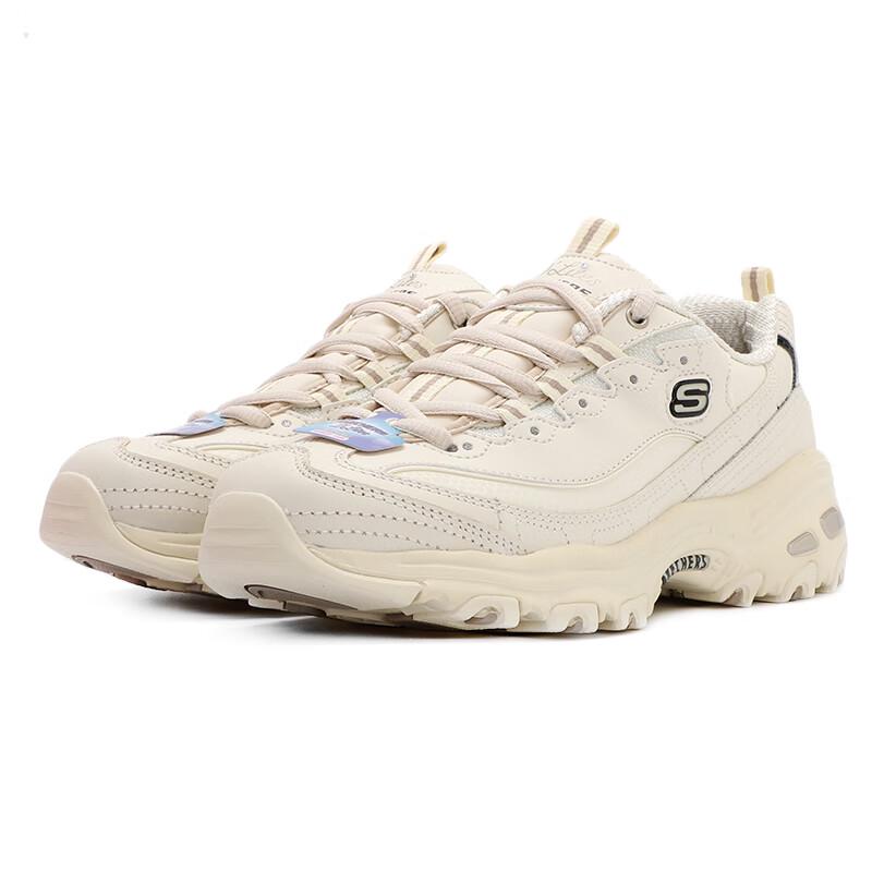 Skechers Women s 11931-OFWT Lifestyle Sneakers US 6