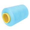 Sewing Thread 8000 Yards Multiple Coloured Polyester Yarns for DIY Embroidery Machine Project251 Sky Blue