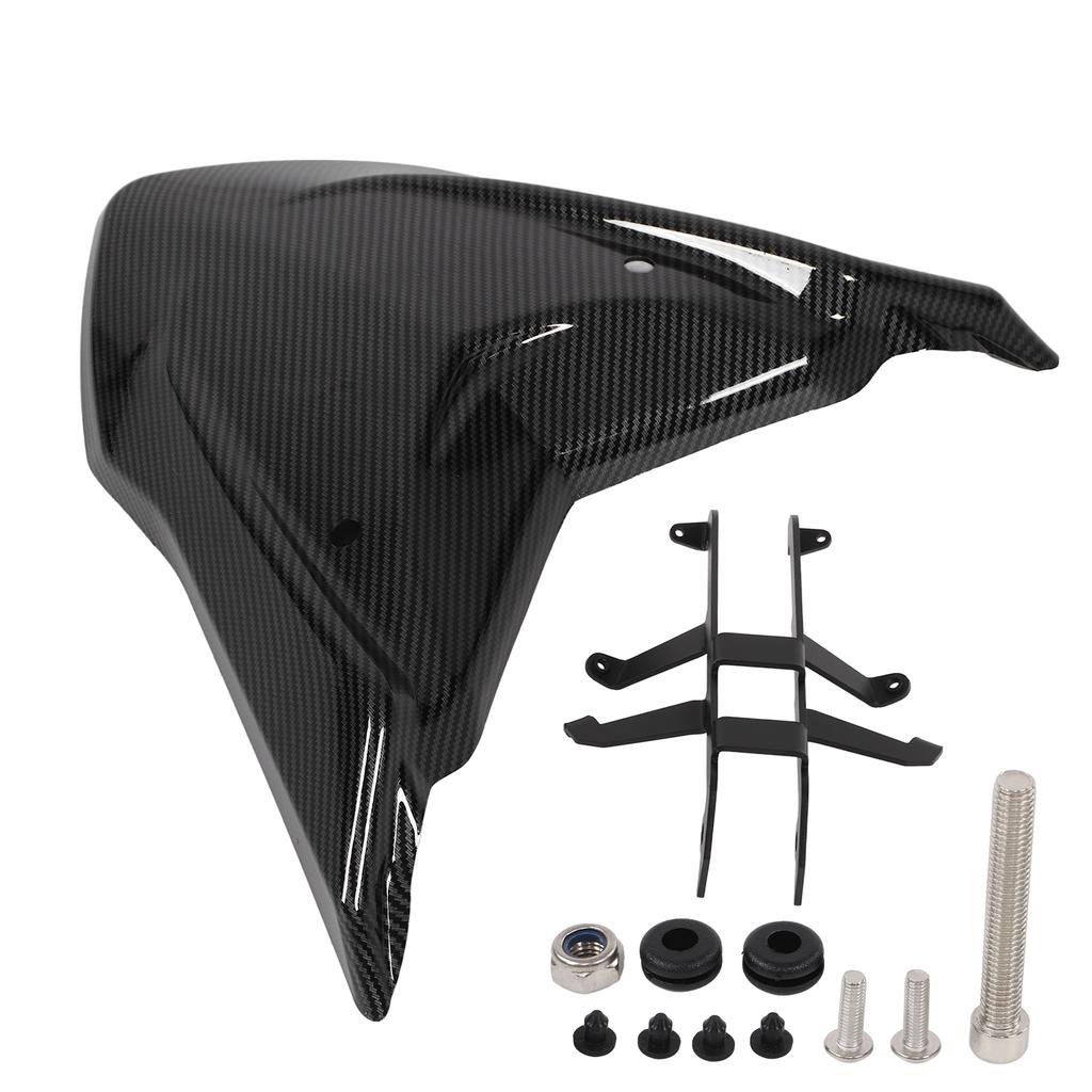 Headlight Fairing Front Beak Cowl Motorcycle Refitting Replacement for TENERE700 2019‑2021