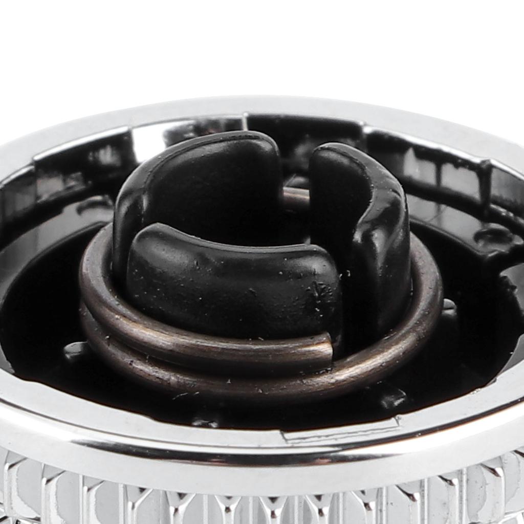 Auto Auto Radio Lautstärkeregler Knopf 8T0919070B Ersatz Passt für A4 A5 Q5