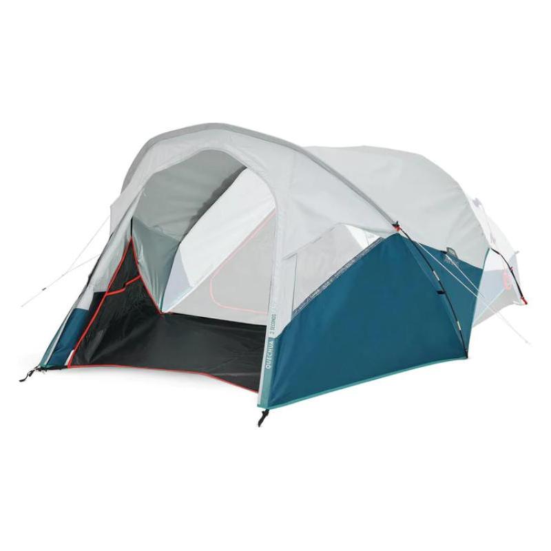 

DECATHLON Палатка для кемпинга Ручная установка Одна комната Уличный навес Аккаунт 170 x 110 x 115cm