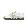 VL COURT 2.0 Cushioning Abrasion Resistant Cushioning, Wear Resistant Low Top Skateboard Shoes Unisex Green HQ1802(Team17-)