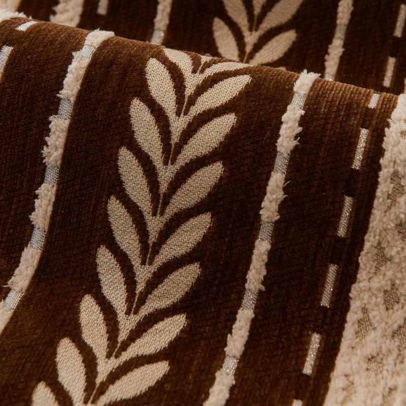 Thickened Chenille Leather Sofa Cushion Is Universal In All Seasons  New Fixed Non-Slip Seat Cushion Premium Feeling Cover Cloth Towel