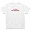 Life Sucks But I Suck Better Funny T Shirt Sarcastic Humor Graphic Tee