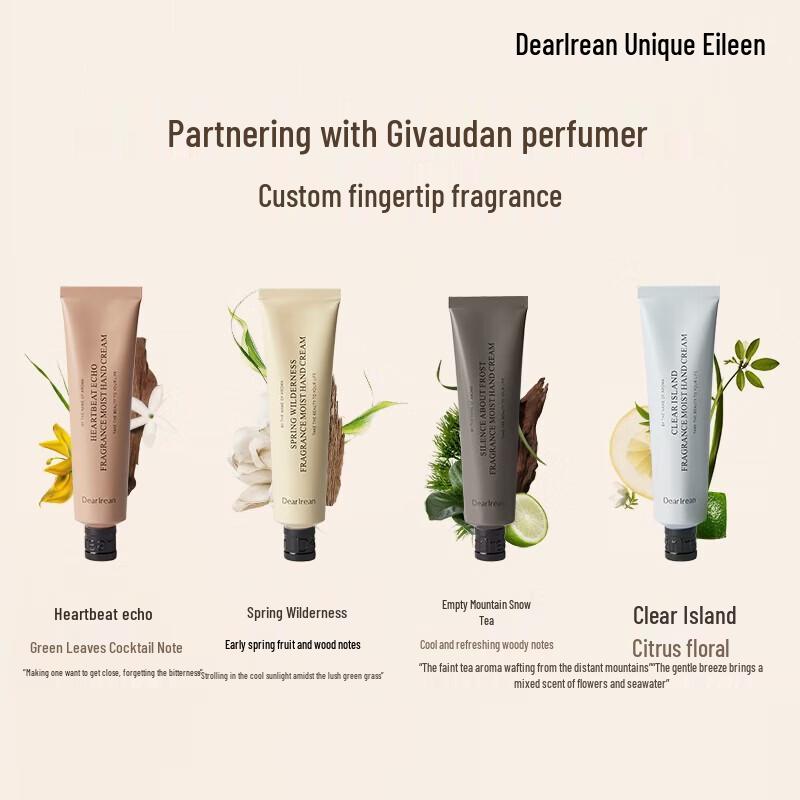 Dear lrean Scented Moisturizing Hand Cream Gift Set
