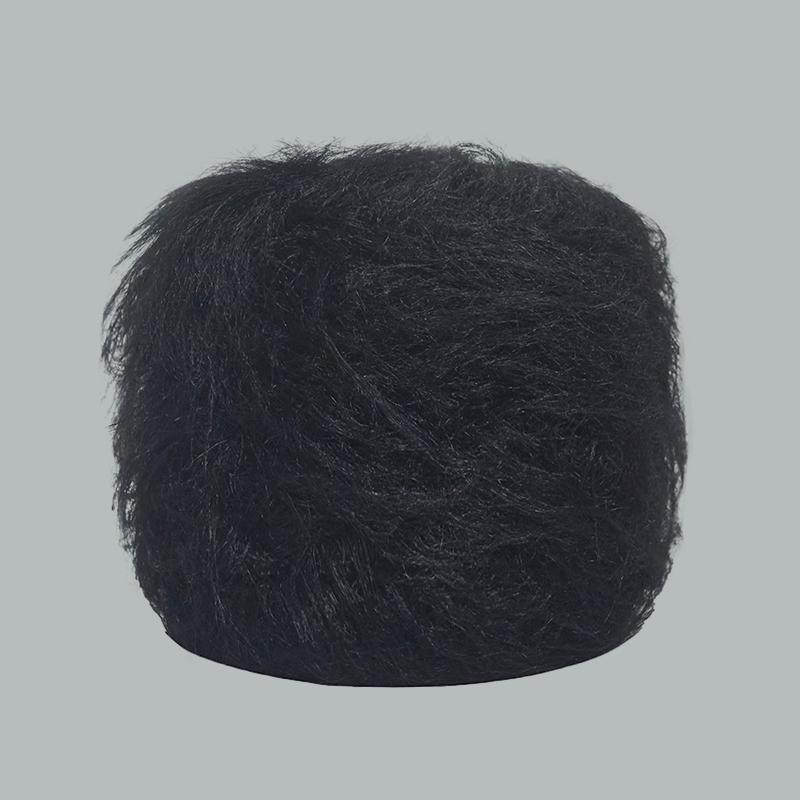 

1 шт. Разноцветная пушистая шениловая шерсть, тепло, мягкая, не колючая, пряжа для рукоделия своими руками, удобная, 50 г