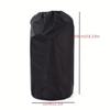 1 Propane Tank Cover – Made From Heavy-duty Oxford Cloth, Suitable for Outdoor Gas Tanks, and Reusable.
