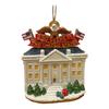 U.S. 250th Anniversary Ornament 2D Acrylic 250 Years of The United States Commemorative Hanging Decor Patriotic Memorial Ornament for Patriots